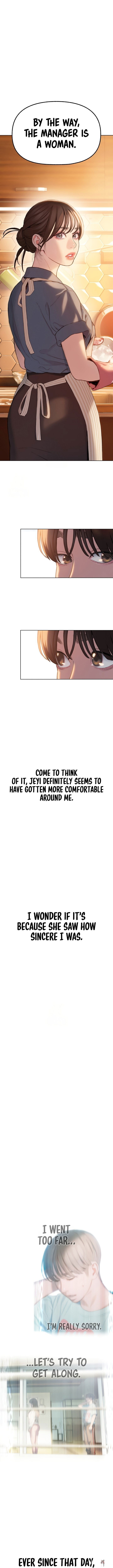 Love Limit Exceeded Love Limit Exceeded Chapter 31 - Page 5