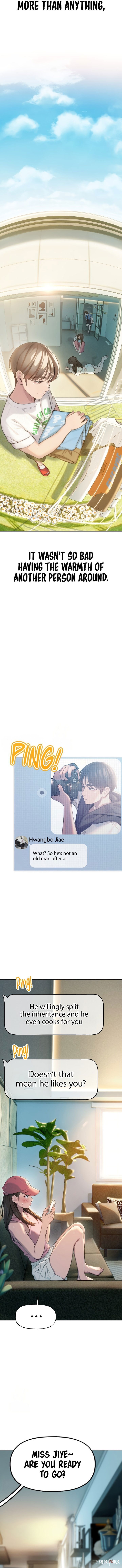 Love Limit Exceeded Love Limit Exceeded Chapter 31 - Page 7