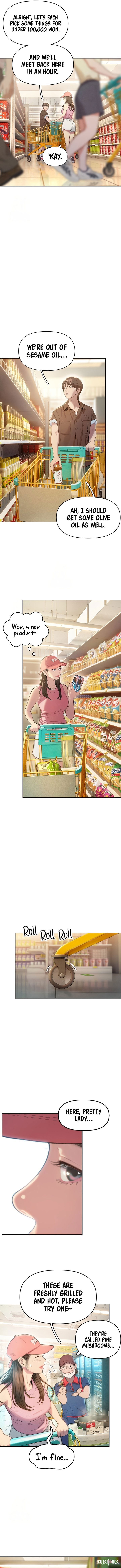 Love Limit Exceeded Love Limit Exceeded Chapter 31 - Page 9