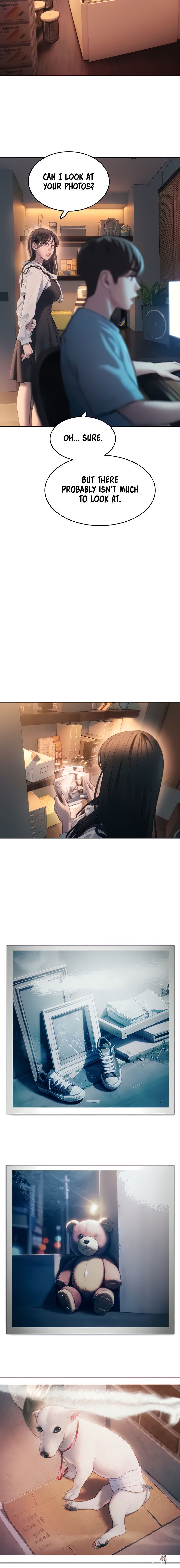 Love Limit Exceeded Love Limit Exceeded Chapter 30 - Page 10