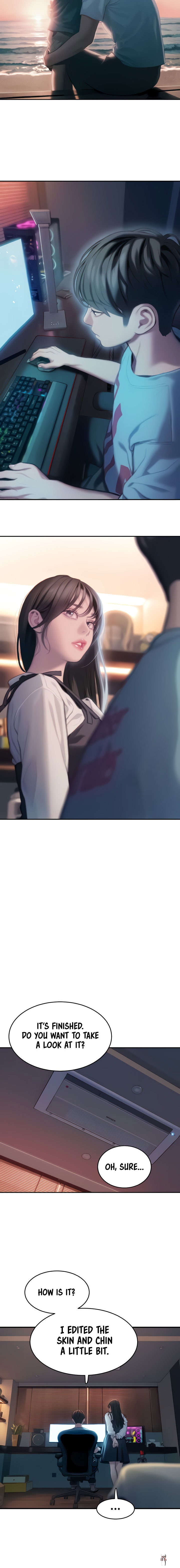 Love Limit Exceeded Love Limit Exceeded Chapter 30 - Page 12