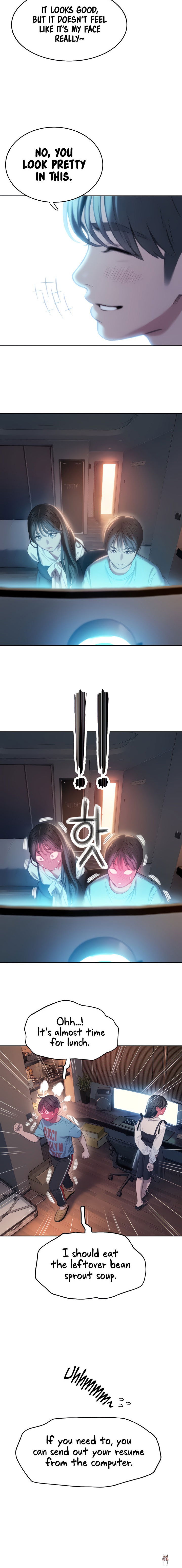 Love Limit Exceeded Love Limit Exceeded Chapter 30 - Page 14