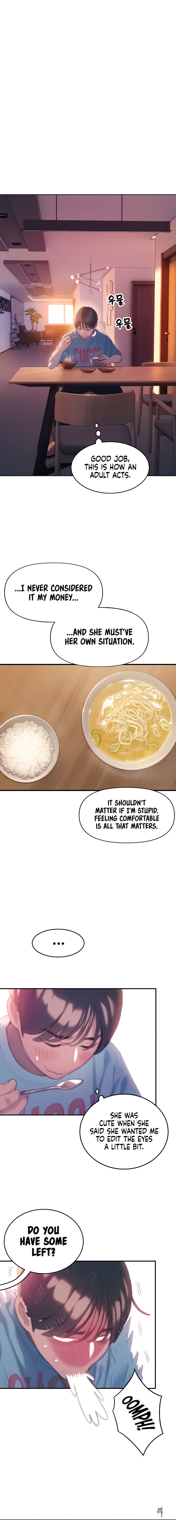 Love Limit Exceeded Love Limit Exceeded Chapter 30 - Page 16