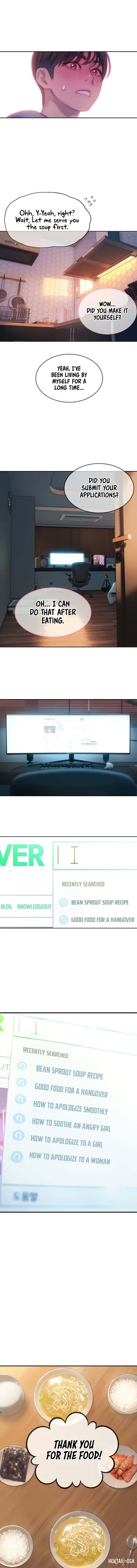 Love Limit Exceeded Love Limit Exceeded Chapter 30 - Page 18