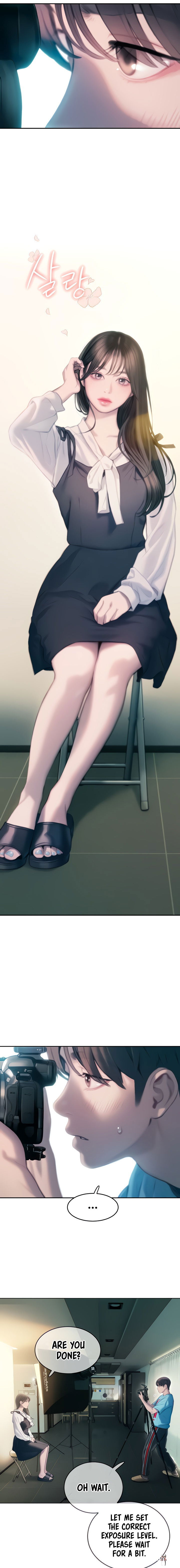 Love Limit Exceeded Love Limit Exceeded Chapter 30 - Page 2