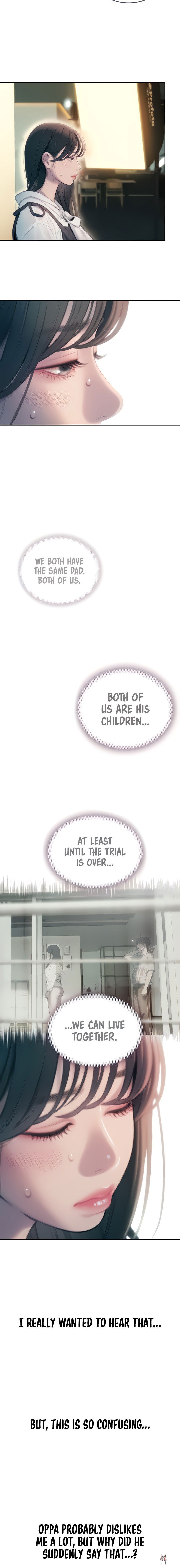 Love Limit Exceeded Love Limit Exceeded Chapter 30 - Page 3