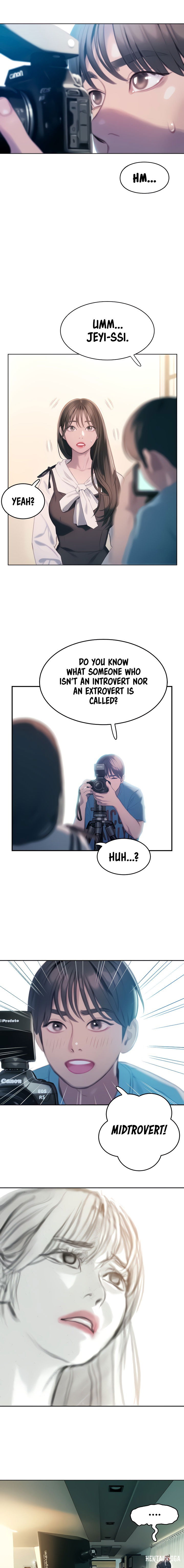 Love Limit Exceeded Love Limit Exceeded Chapter 30 - Page 5