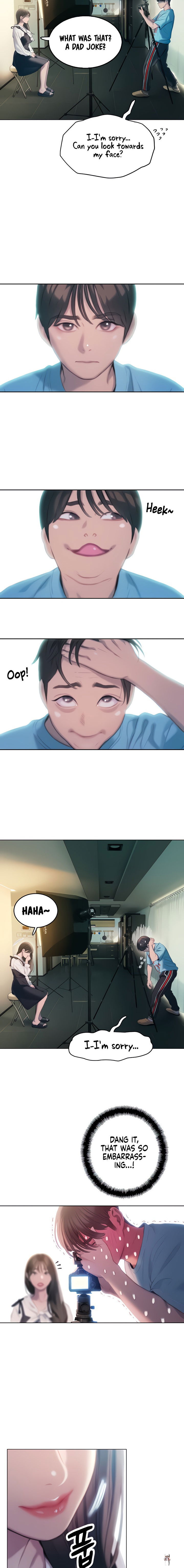 Love Limit Exceeded Love Limit Exceeded Chapter 30 - Page 6