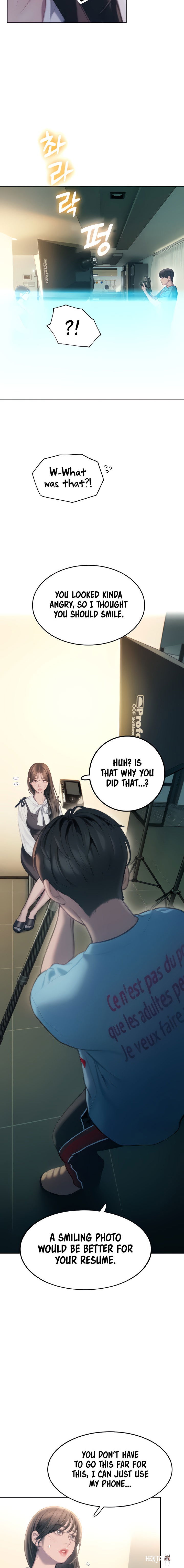 Love Limit Exceeded Love Limit Exceeded Chapter 30 - Page 7