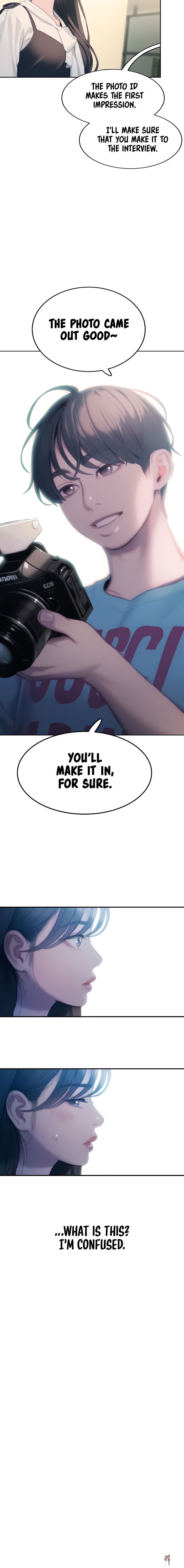 Love Limit Exceeded Love Limit Exceeded Chapter 30 - Page 8