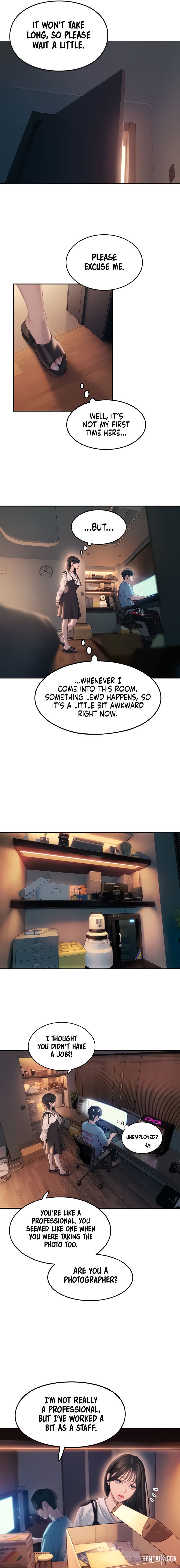 Love Limit Exceeded Love Limit Exceeded Chapter 30 - Page 9