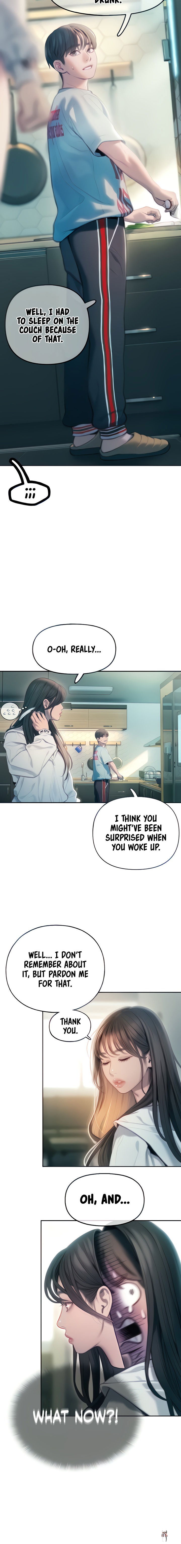 Love Limit Exceeded Love Limit Exceeded Chapter 29 - Page 10