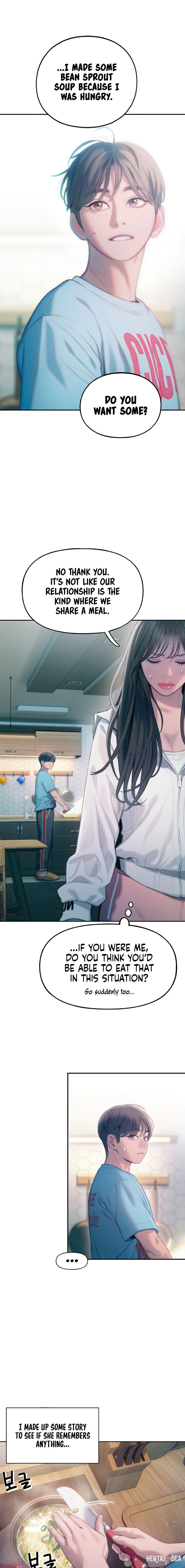 Love Limit Exceeded Love Limit Exceeded Chapter 29 - Page 11