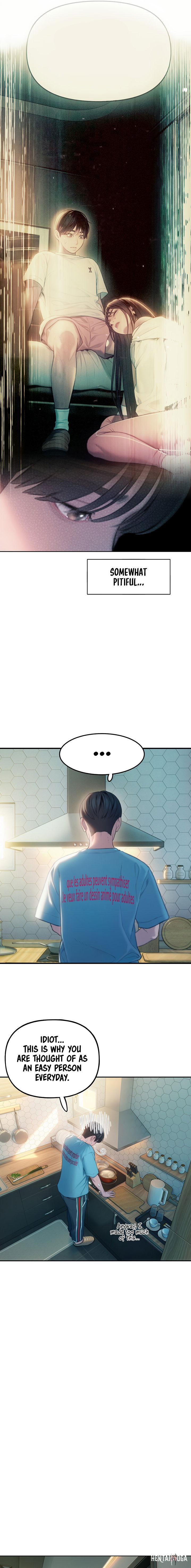 Love Limit Exceeded Love Limit Exceeded Chapter 29 - Page 13