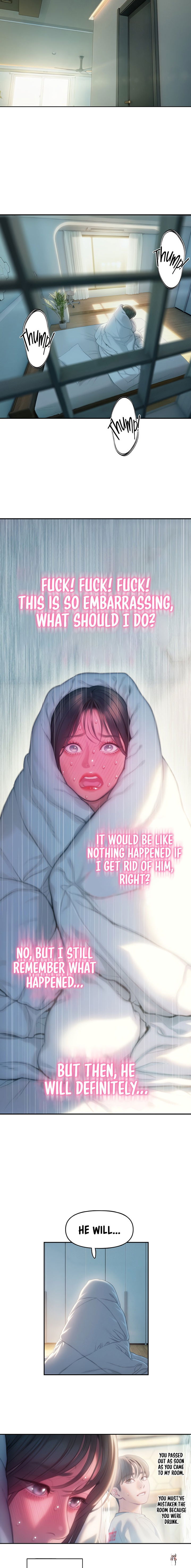 Love Limit Exceeded Love Limit Exceeded Chapter 29 - Page 14