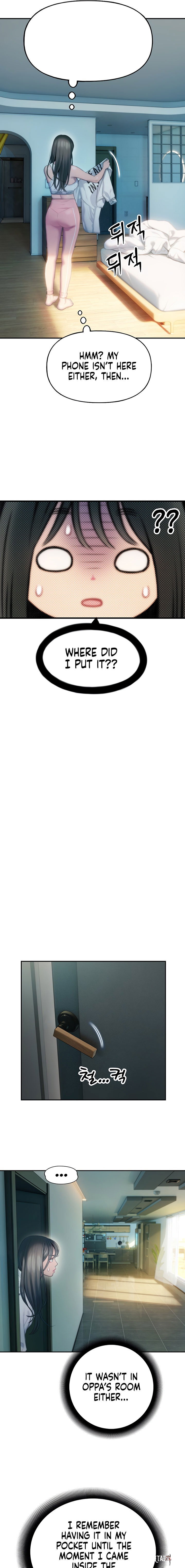 Love Limit Exceeded Love Limit Exceeded Chapter 29 - Page 17