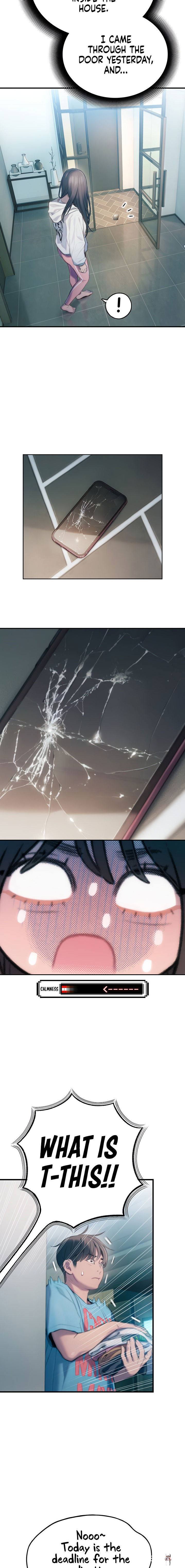 Love Limit Exceeded Love Limit Exceeded Chapter 29 - Page 18