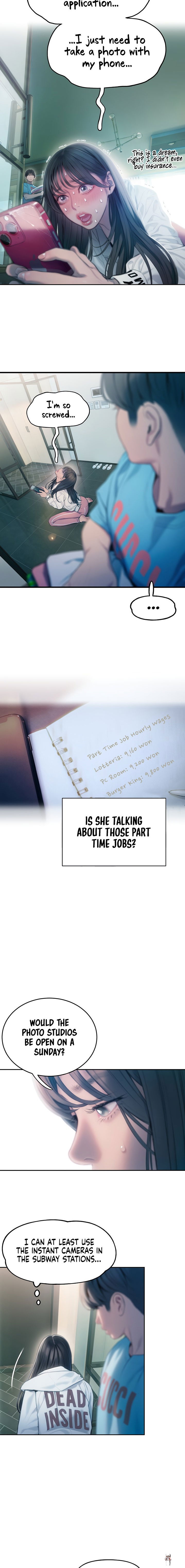 Love Limit Exceeded Love Limit Exceeded Chapter 29 - Page 19