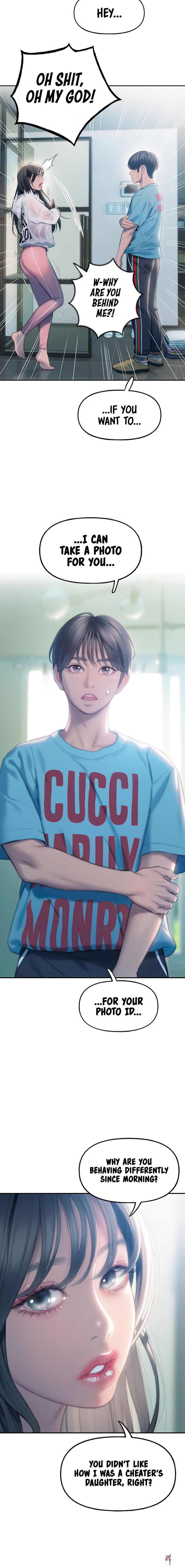 Love Limit Exceeded Love Limit Exceeded Chapter 29 - Page 20