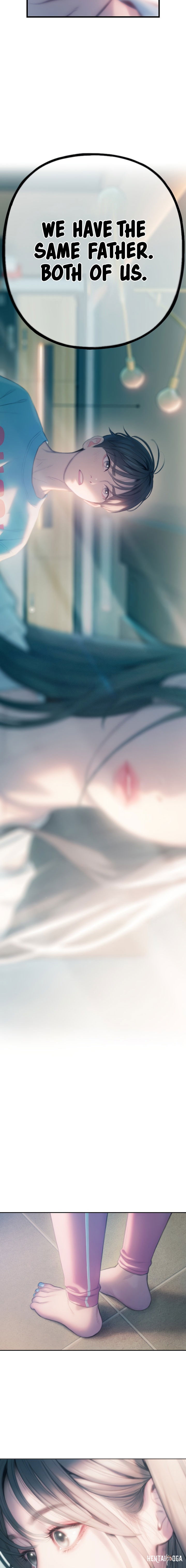 Love Limit Exceeded Love Limit Exceeded Chapter 29 - Page 23