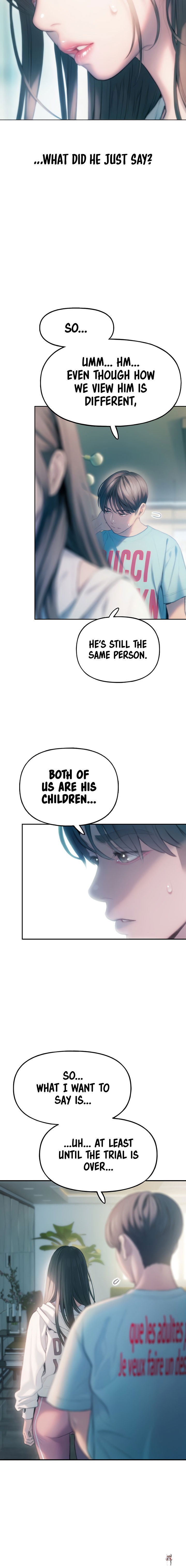 Love Limit Exceeded Love Limit Exceeded Chapter 29 - Page 24