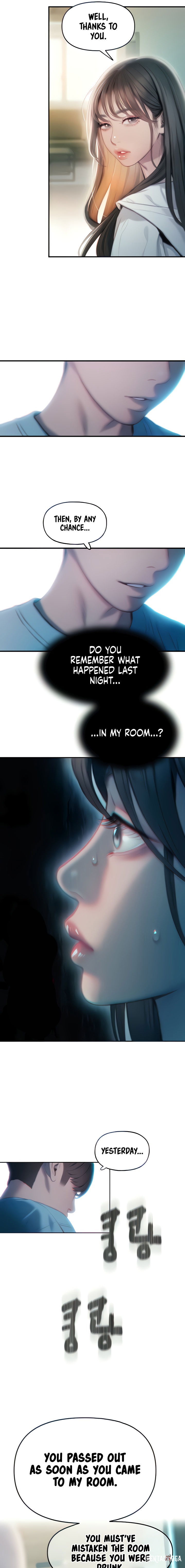 Love Limit Exceeded Love Limit Exceeded Chapter 29 - Page 9