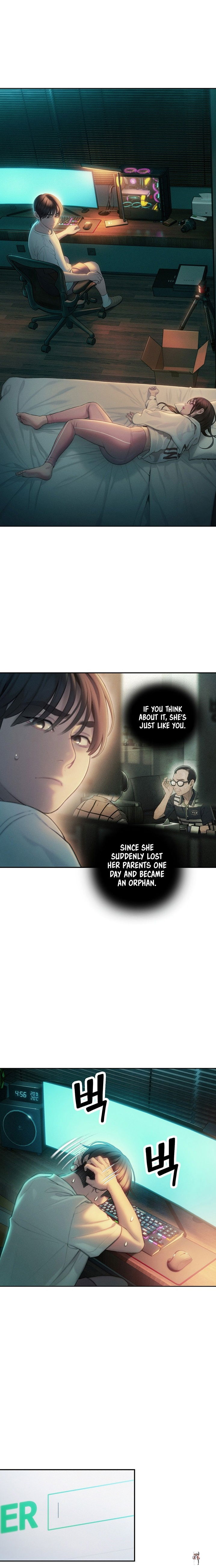 Love Limit Exceeded Love Limit Exceeded Chapter 28 - Page 1