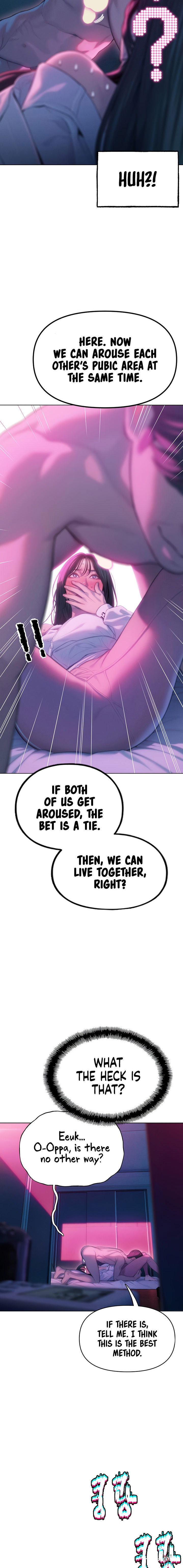 Love Limit Exceeded Love Limit Exceeded Chapter 28 - Page 10