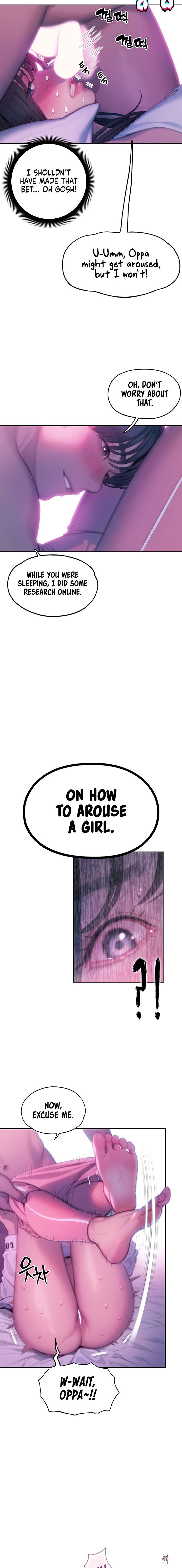 Love Limit Exceeded Love Limit Exceeded Chapter 28 - Page 11