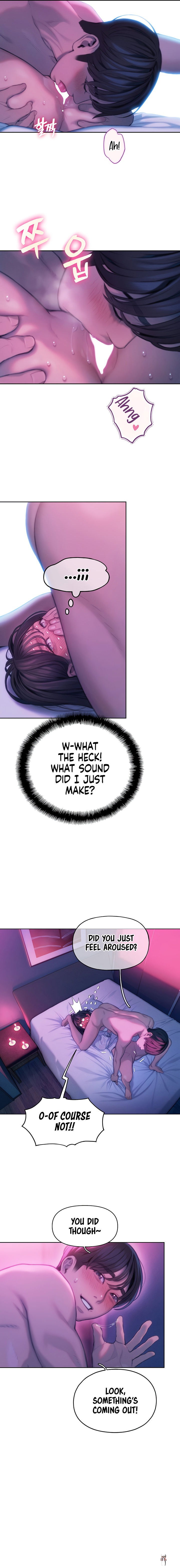 Love Limit Exceeded Love Limit Exceeded Chapter 28 - Page 13