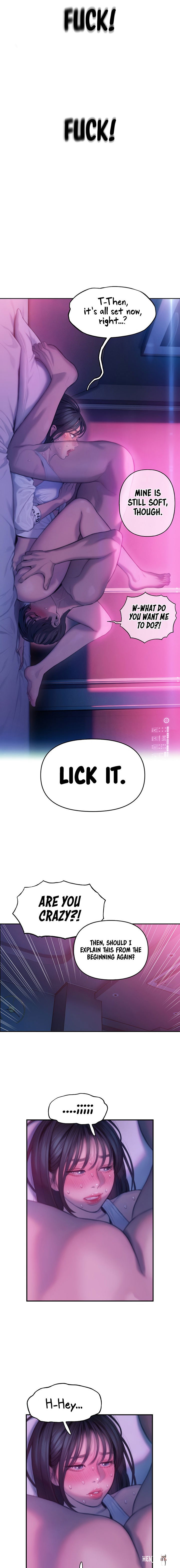 Love Limit Exceeded Love Limit Exceeded Chapter 28 - Page 14