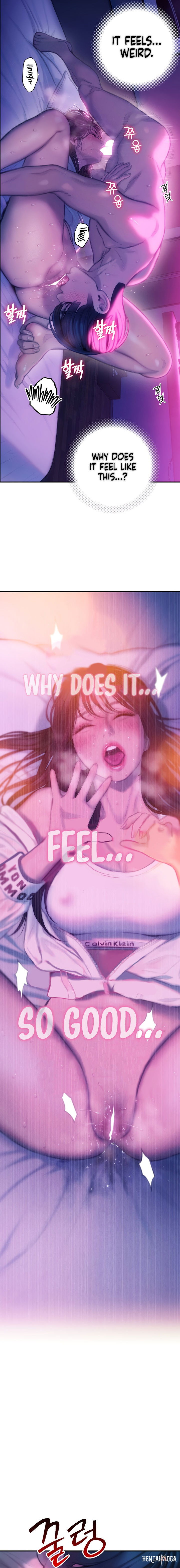 Love Limit Exceeded Love Limit Exceeded Chapter 28 - Page 18