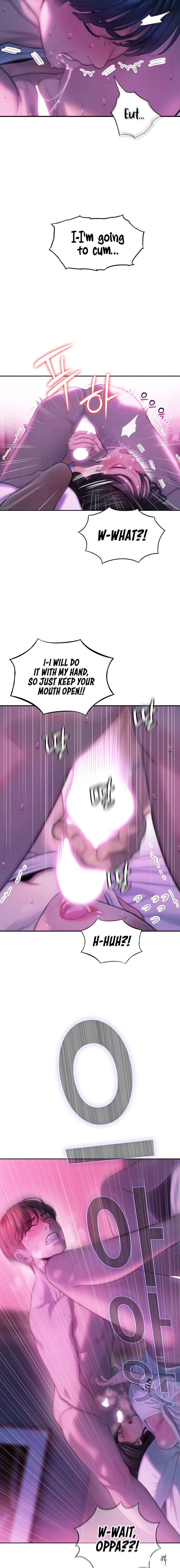 Love Limit Exceeded Love Limit Exceeded Chapter 28 - Page 19