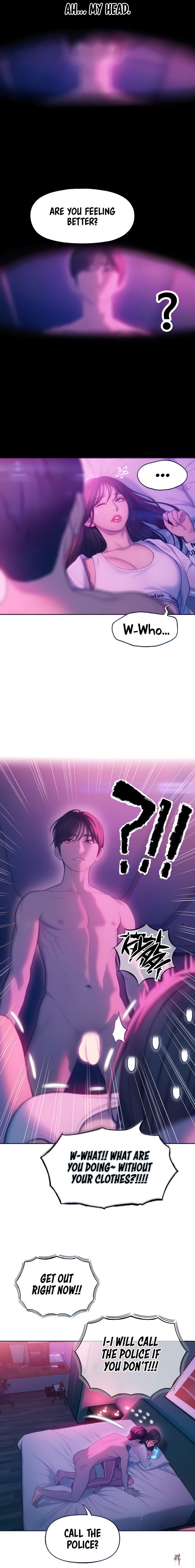 Love Limit Exceeded Love Limit Exceeded Chapter 28 - Page 3