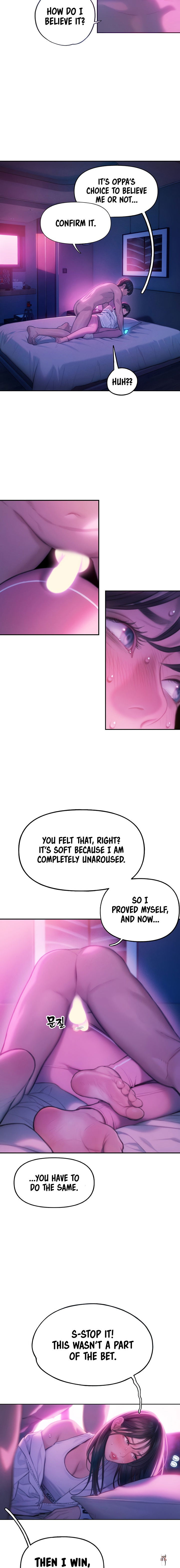 Love Limit Exceeded Love Limit Exceeded Chapter 28 - Page 6