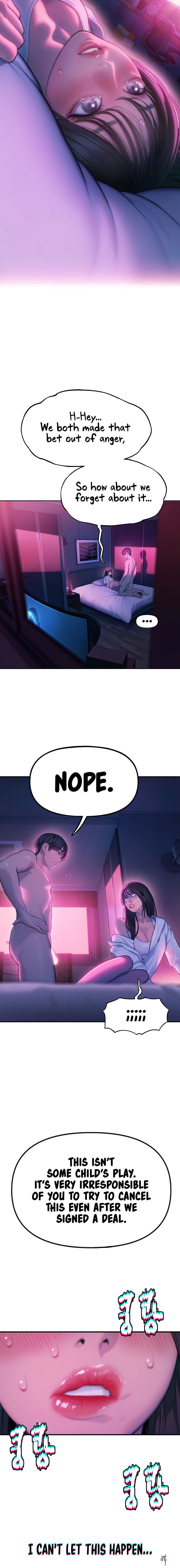 Love Limit Exceeded Love Limit Exceeded Chapter 28 - Page 8