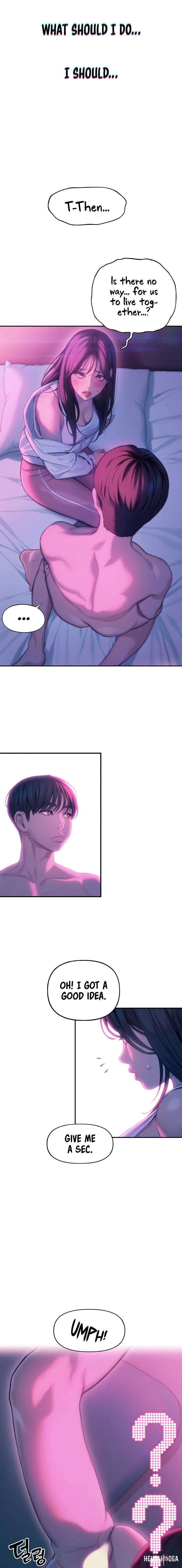 Love Limit Exceeded Love Limit Exceeded Chapter 28 - Page 9