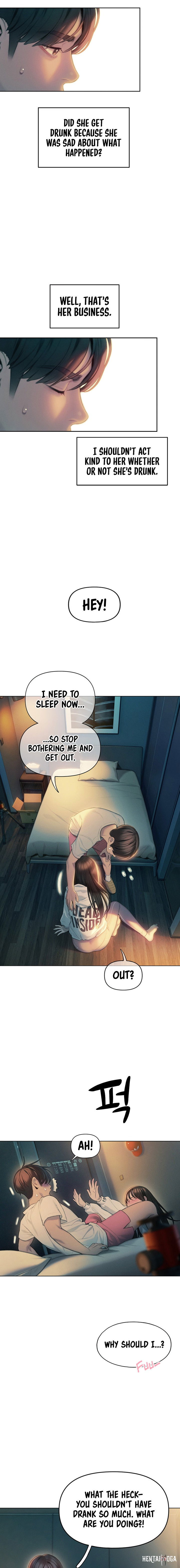 Love Limit Exceeded Love Limit Exceeded Chapter 27 - Page 10