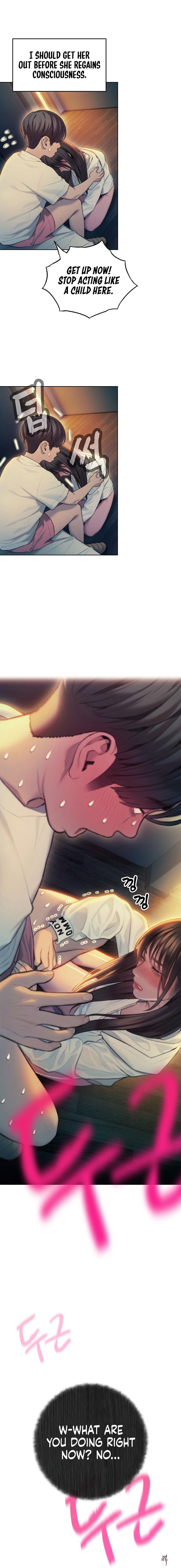 Love Limit Exceeded Love Limit Exceeded Chapter 27 - Page 13