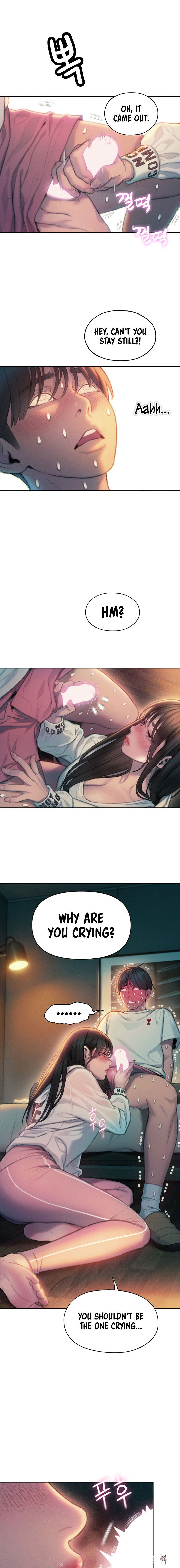 Love Limit Exceeded Love Limit Exceeded Chapter 27 - Page 14