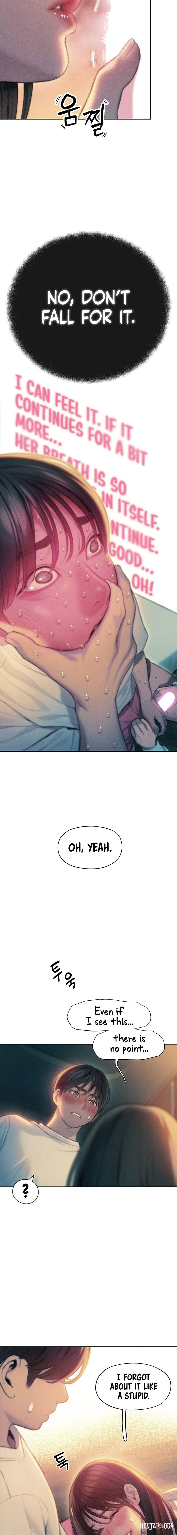 Love Limit Exceeded Love Limit Exceeded Chapter 27 - Page 15