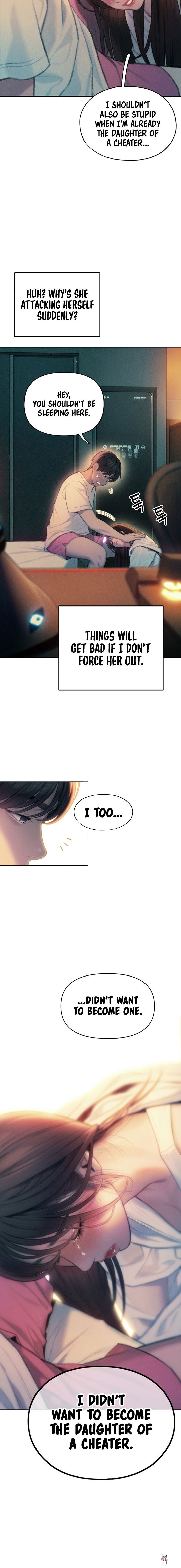 Love Limit Exceeded Love Limit Exceeded Chapter 27 - Page 16