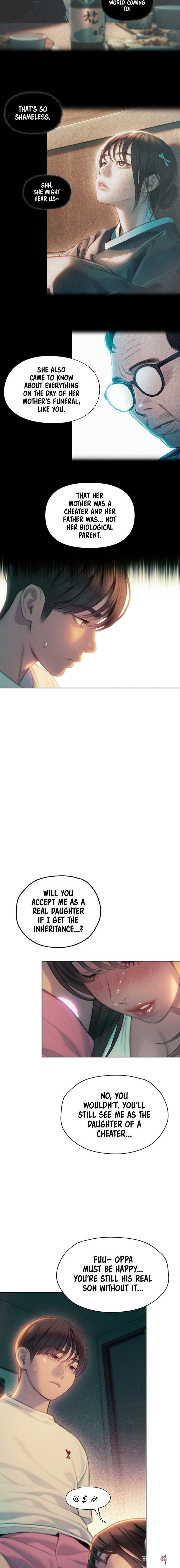 Love Limit Exceeded Love Limit Exceeded Chapter 27 - Page 18