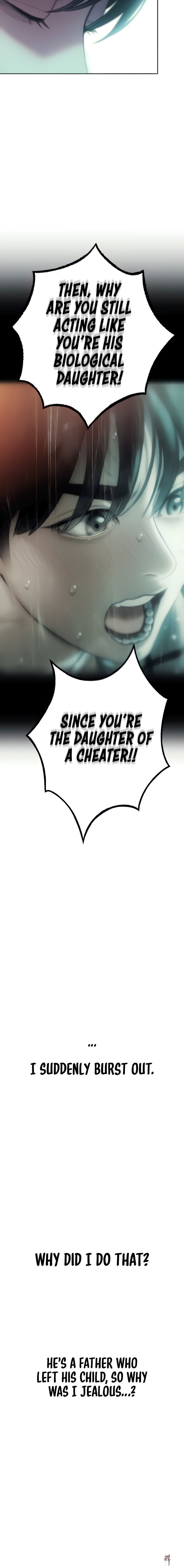 Love Limit Exceeded Love Limit Exceeded Chapter 27 - Page 4