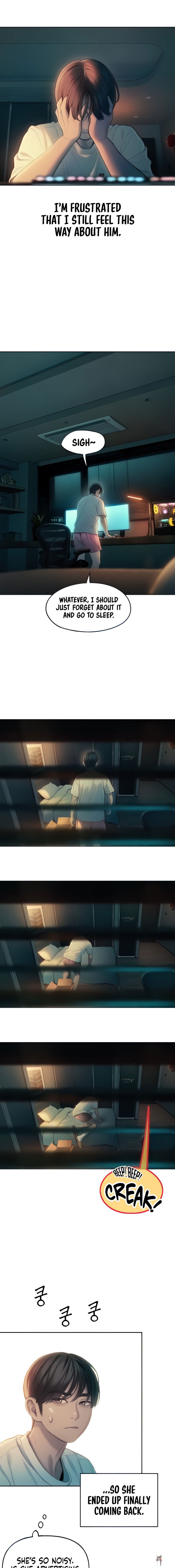 Love Limit Exceeded Love Limit Exceeded Chapter 27 - Page 5