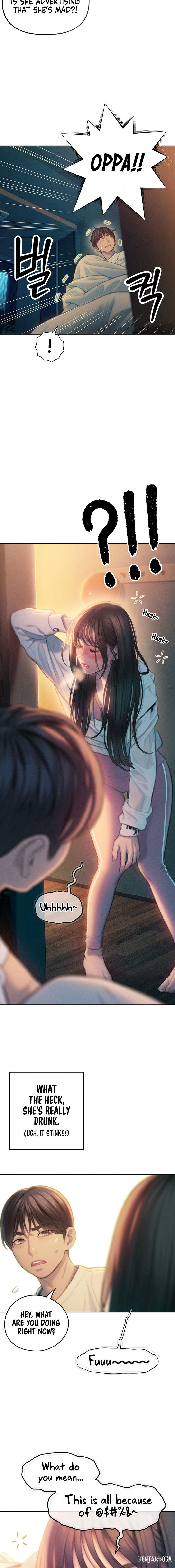 Love Limit Exceeded Love Limit Exceeded Chapter 27 - Page 6