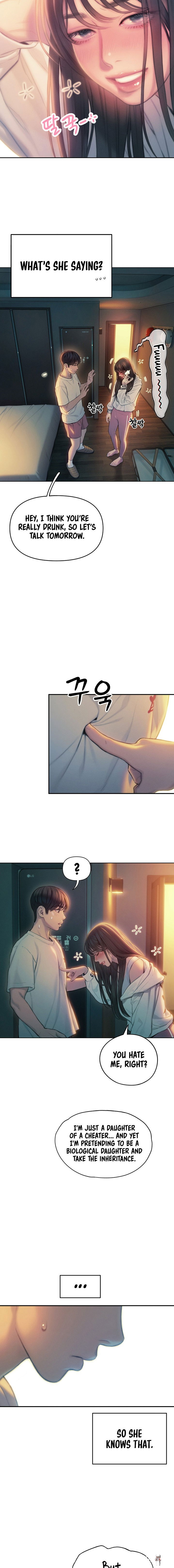 Love Limit Exceeded Love Limit Exceeded Chapter 27 - Page 7