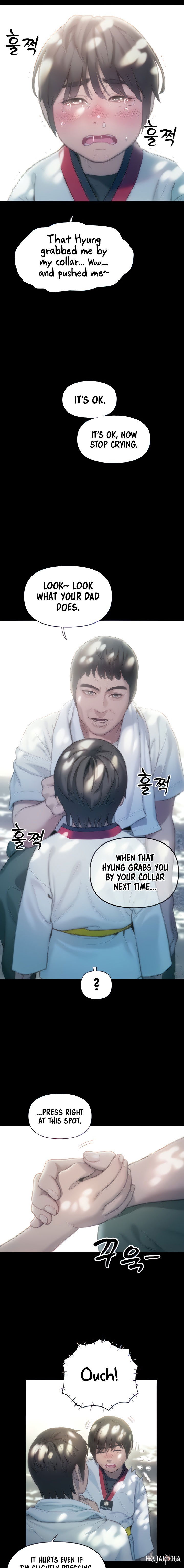 Love Limit Exceeded Love Limit Exceeded Chapter 26 - Page 11