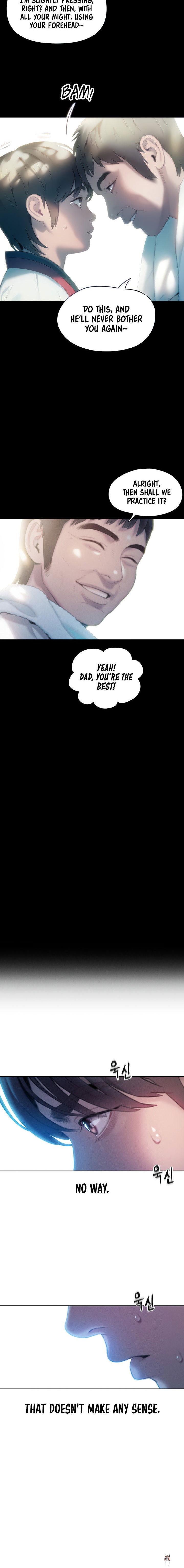 Love Limit Exceeded Love Limit Exceeded Chapter 26 - Page 12