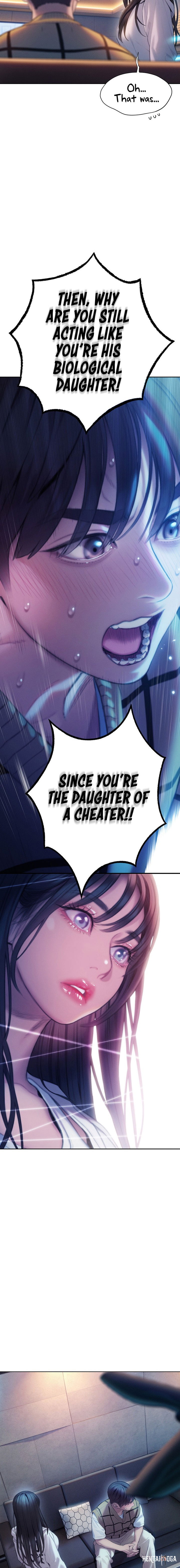 Love Limit Exceeded Love Limit Exceeded Chapter 26 - Page 14